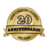 Anniversario 20 Anni