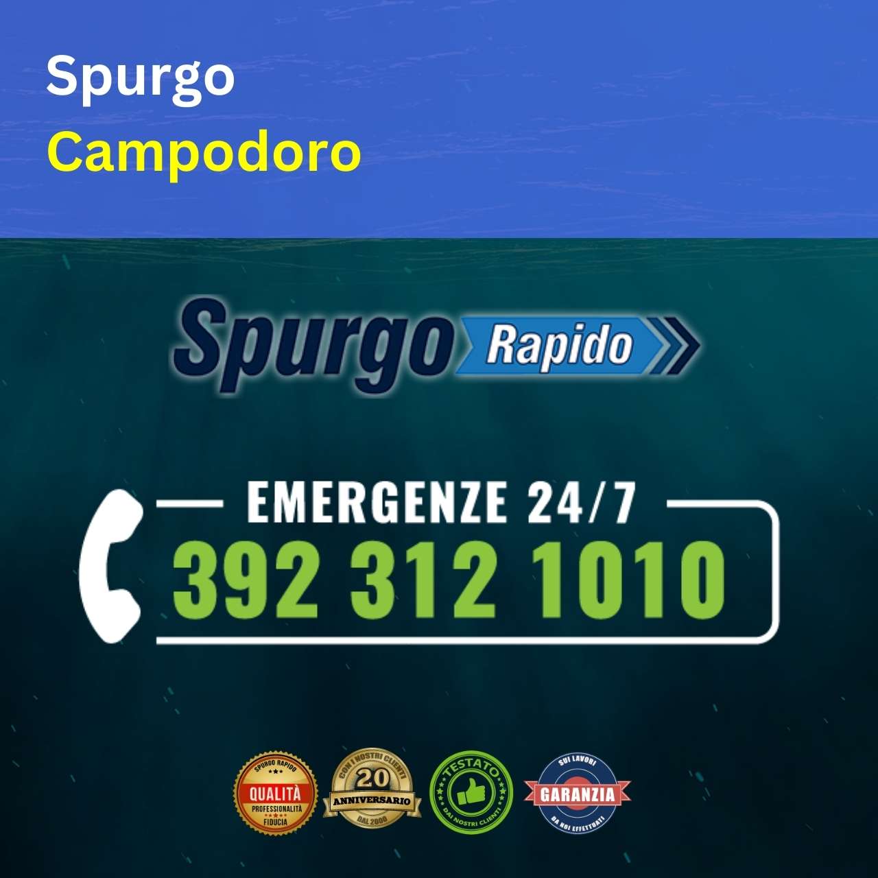 Spurgo Campodoro 3